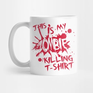 Killing Shirt Mug